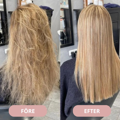 SplitFix™ – Din hemlighet till silkeslent hår