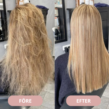 SplitFix™ – Din hemlighet till silkeslent hår